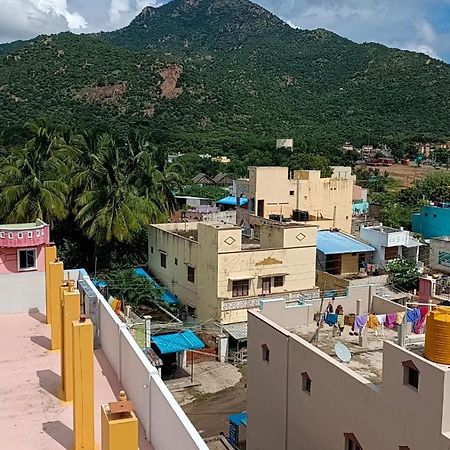 Sathya Guest House Тируваннамалай Экстерьер фото