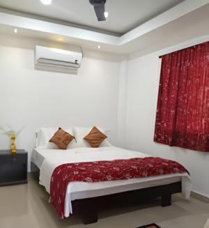 Sathya Guest House Тируваннамалай Экстерьер фото